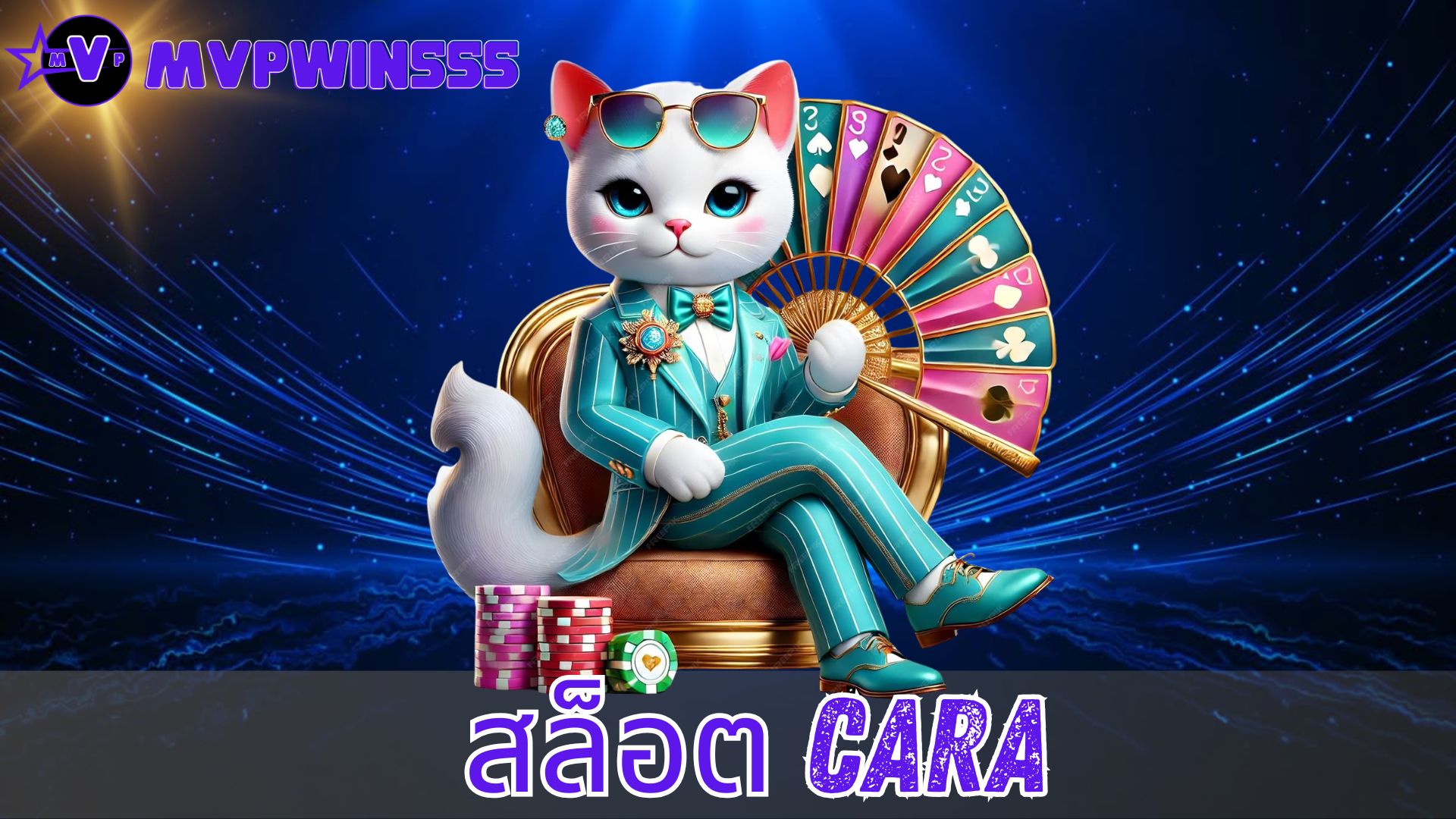 สล็อต cara