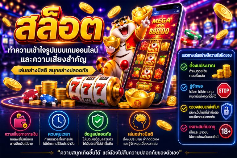 สล็อต