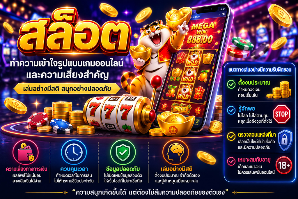 สล็อต